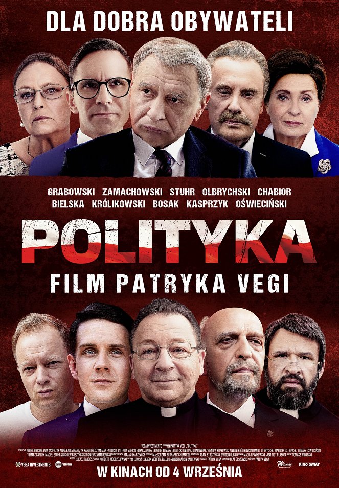 Polityka - Posters