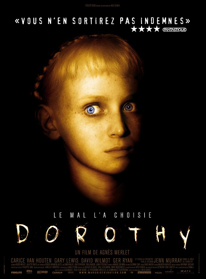 Egzorcyzmy Dorothy Mills - Plakaty