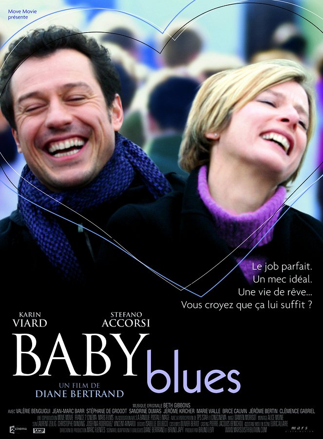 Baby Blues - Affiches
