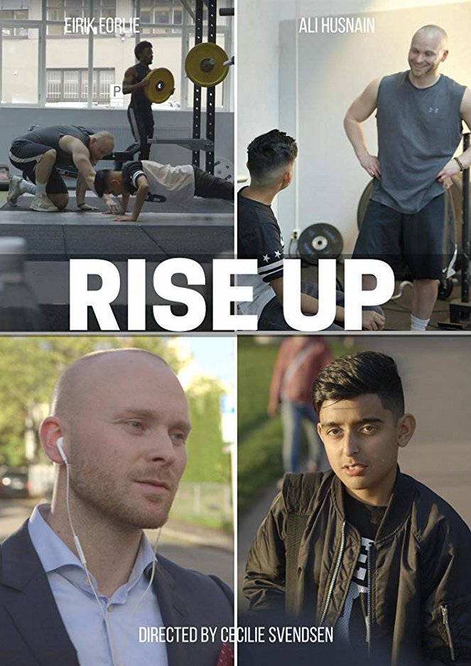 Rise Up - Posters