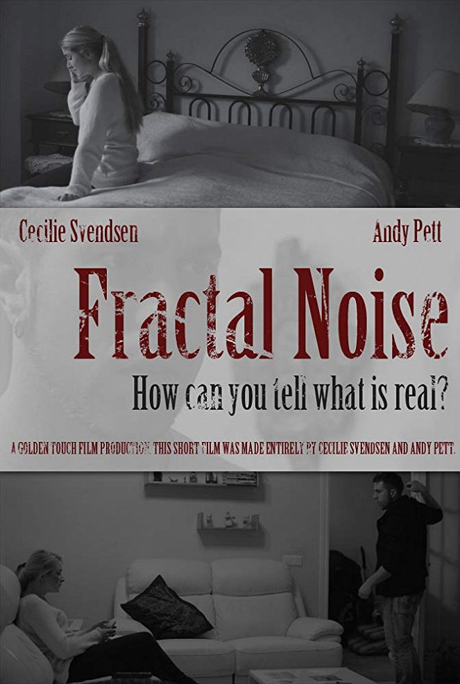 Fractal Noise - Cartazes