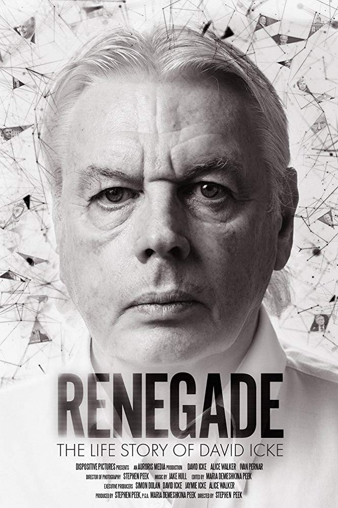 Renegade - Affiches
