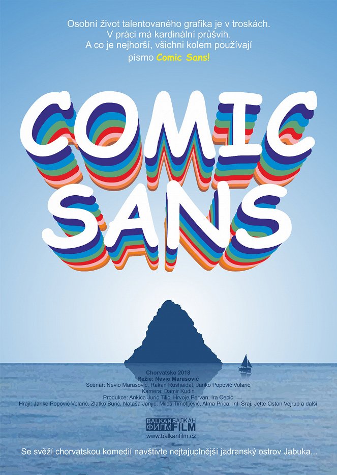 Comic Sans - Plakáty