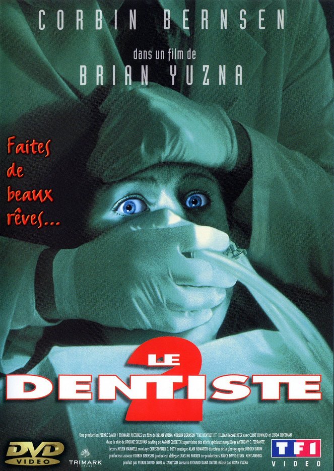 Le Dentiste 2 - Affiches