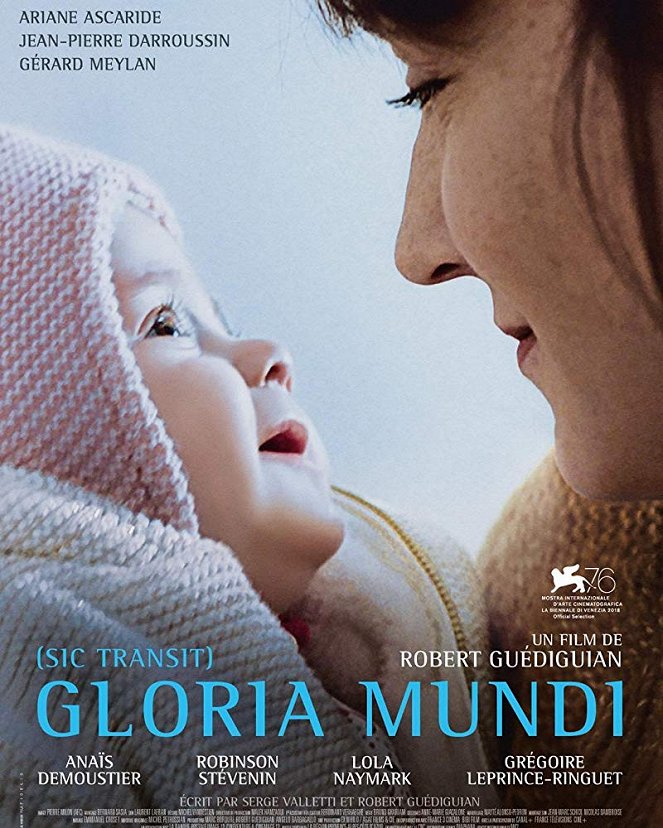 Gloria Mundi - Plagáty