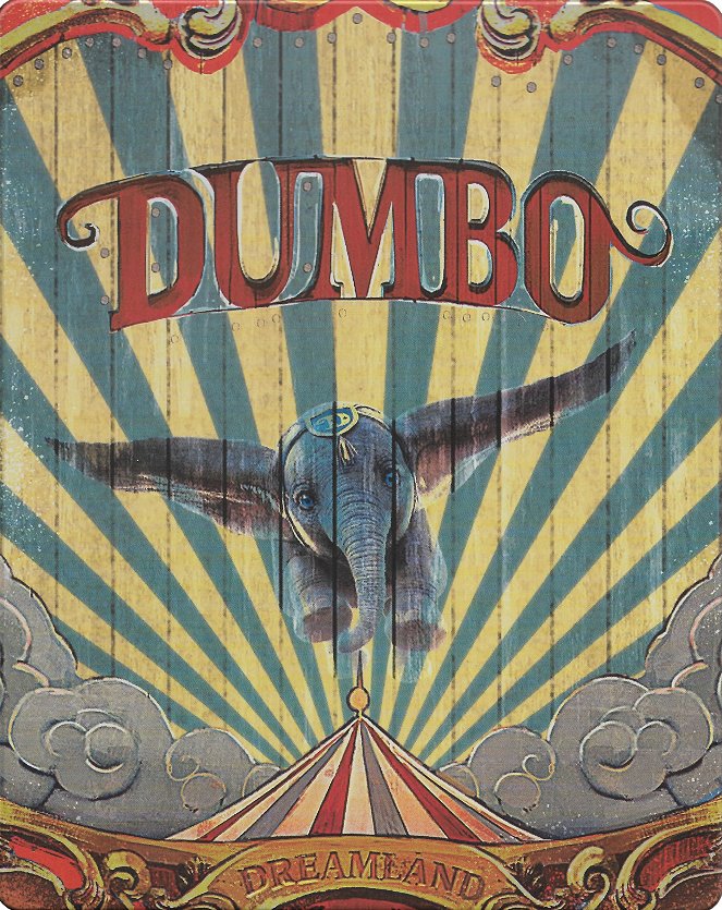 Dumbo - Affiches