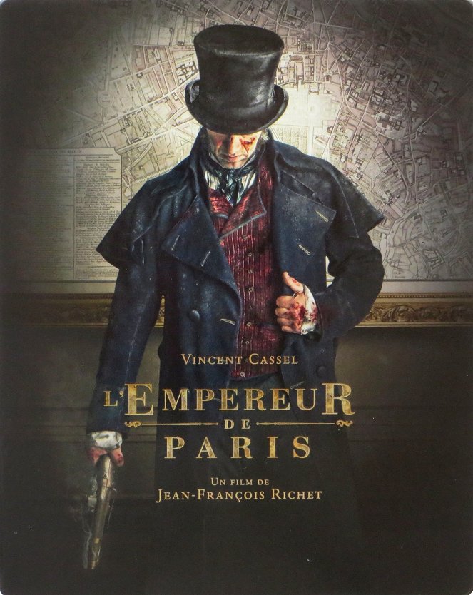 The Emperor of Paris - Posters