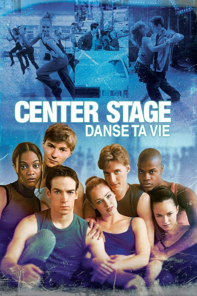 Center Stage - Posters