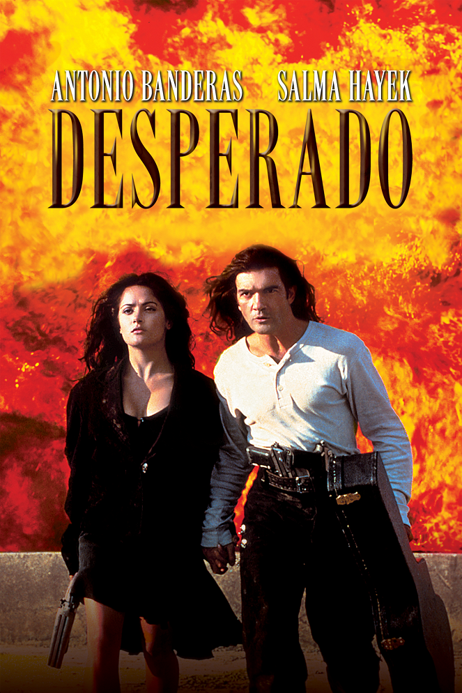 Desperado - Plakáty
