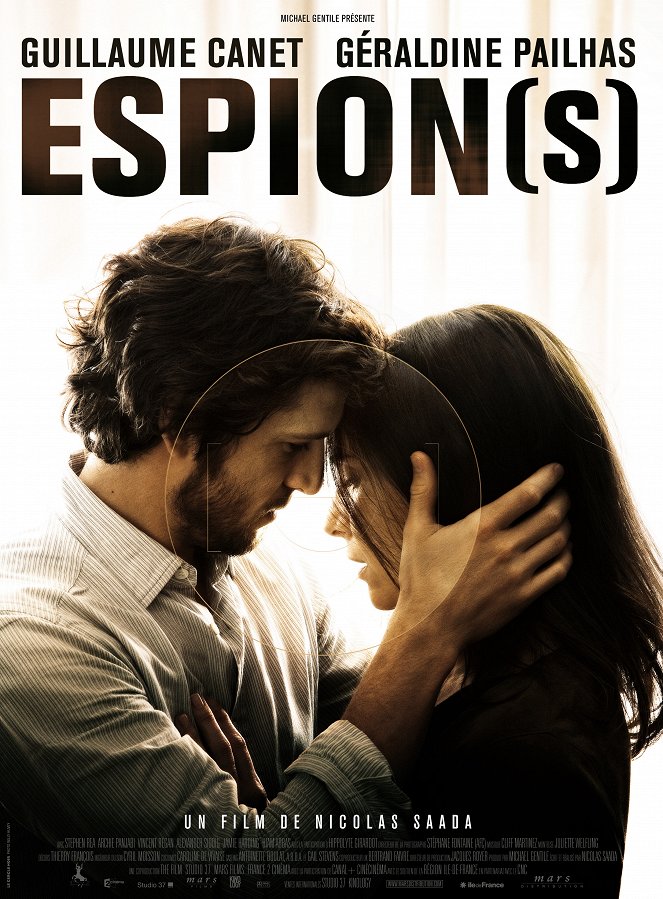Espion(s) - Plakátok