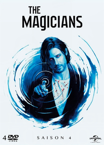 The Magicians - The Magicians - Season 4 - Affiches