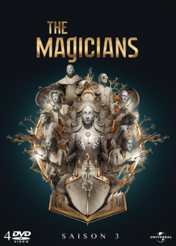 The Magicians - The Magicians - Season 3 - Affiches