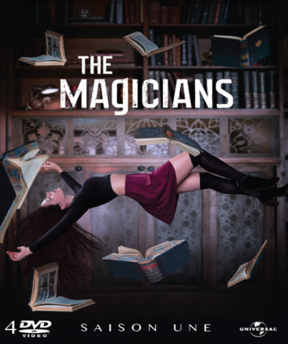 The Magicians - Season 1 - Affiches