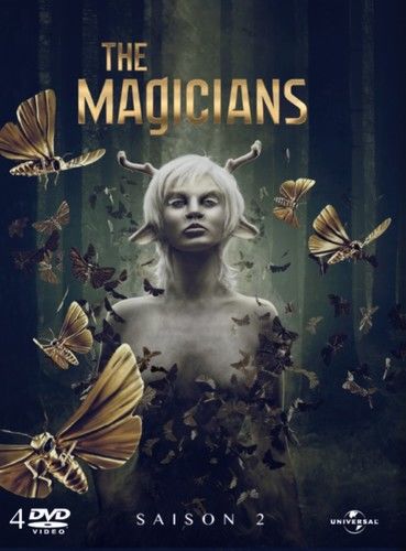 The Magicians - The Magicians - Season 2 - Affiches