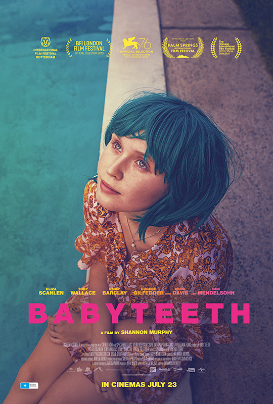 Babyteeth - Plakaty