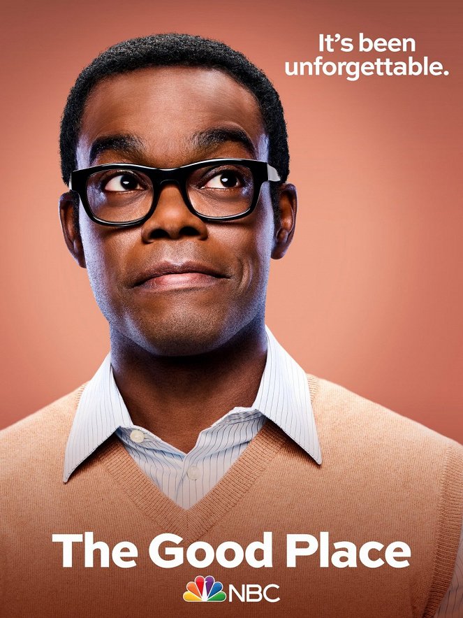 The Good Place - Season 4 - Posters