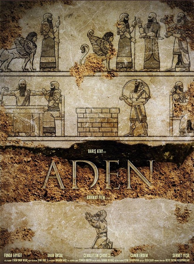 Aden - Plagáty