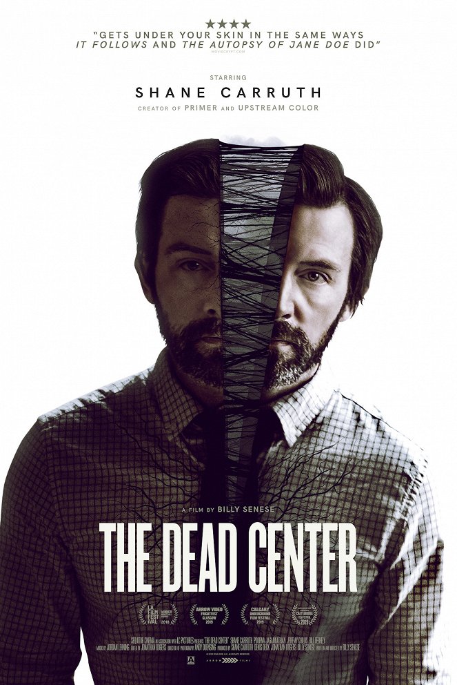 The Dead Center - Plakáty