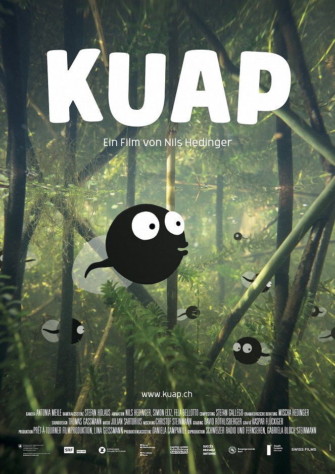 Kuap - Posters