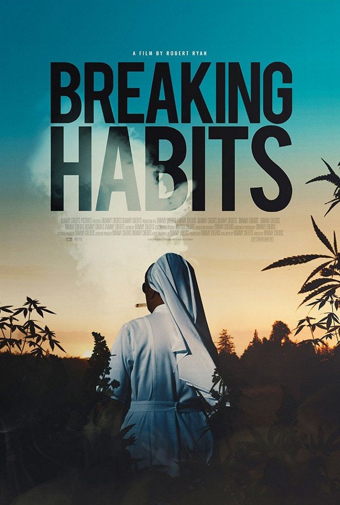 Breaking Habits - Plakáty