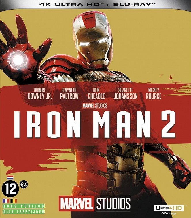 Iron Man 2 - Posters