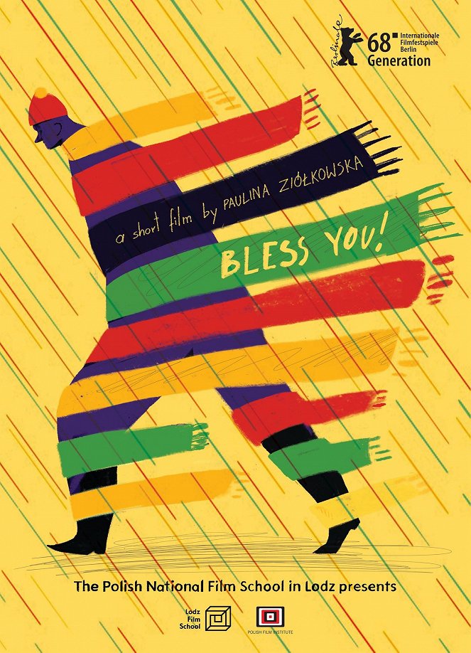 Bless You! - Posters