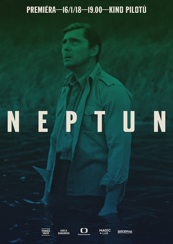 Neptun - Plakate