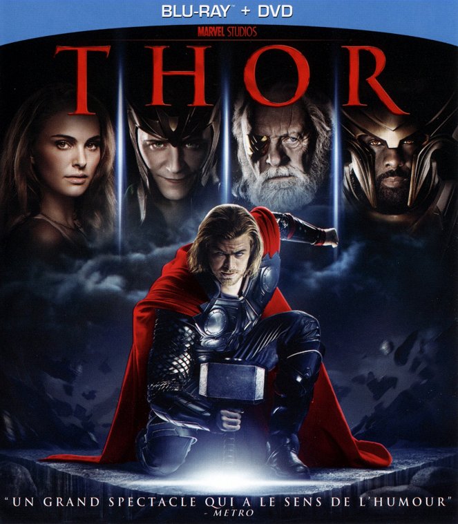 Thor - Affiches