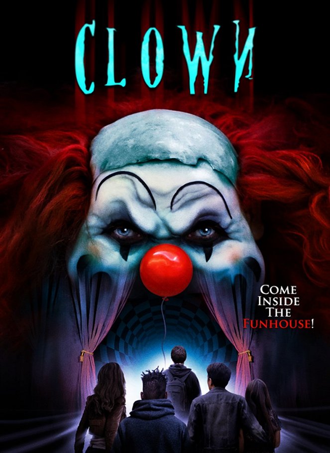 Clown - Carteles