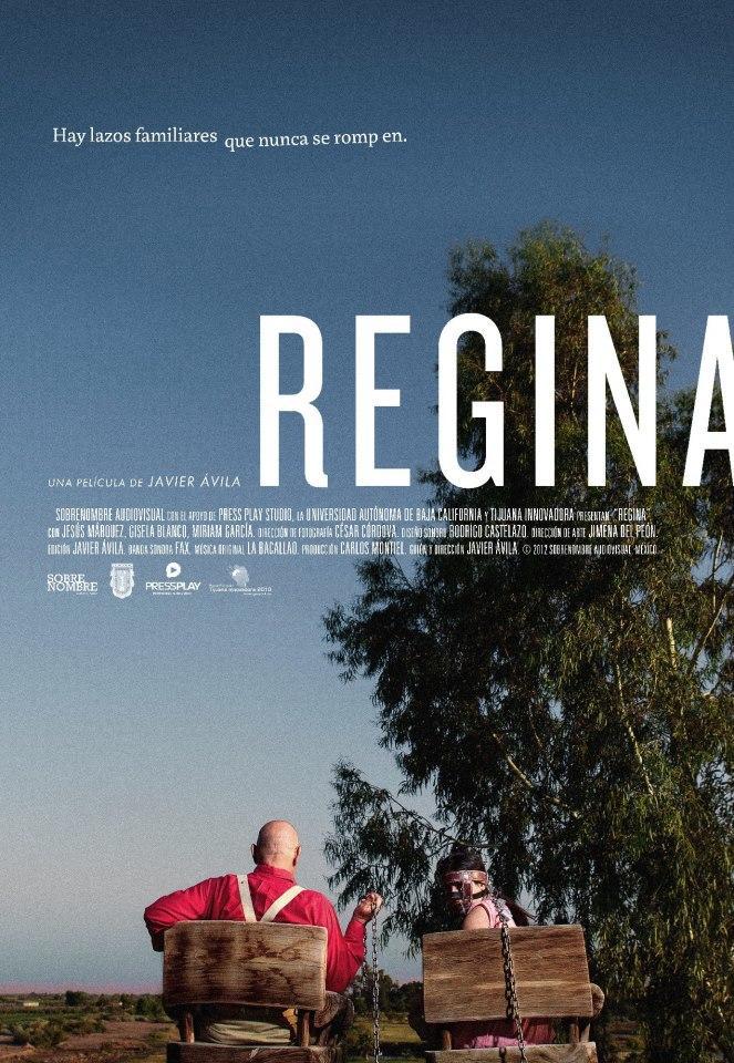 Regina - Plakate