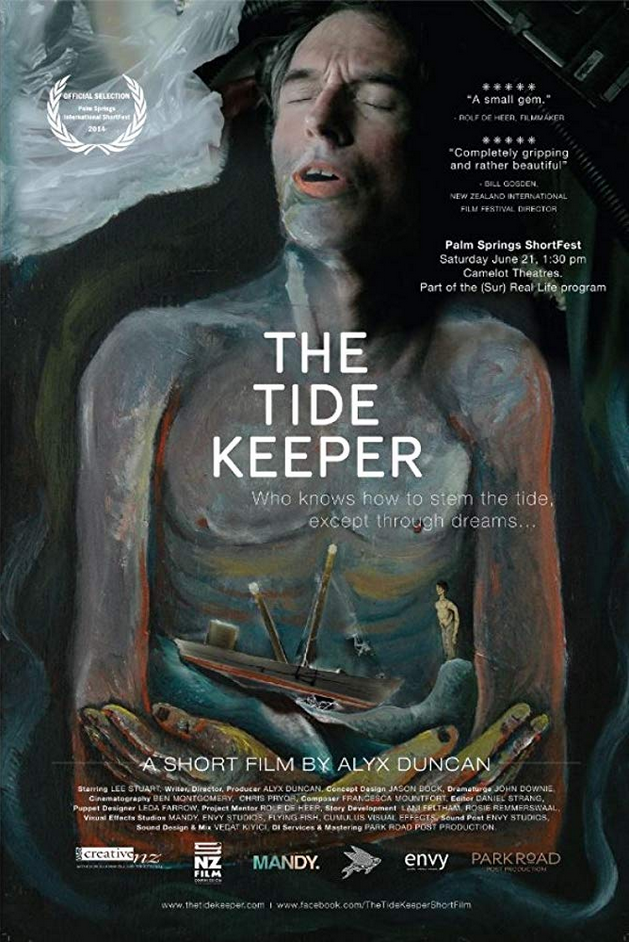 The Tide Keeper - Posters