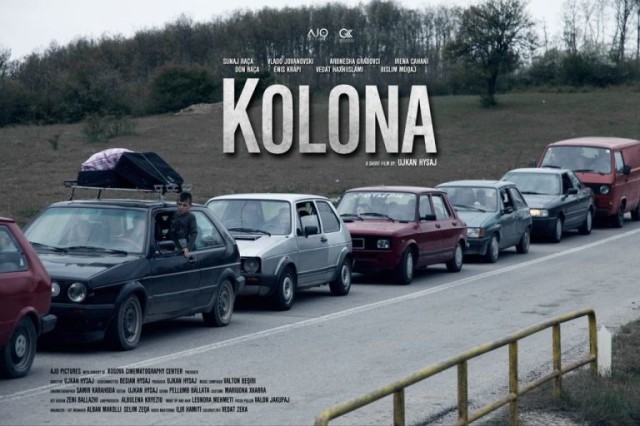 Kolona - Posters