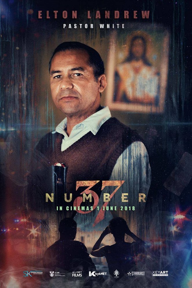 A 37-es szám - Plakátok