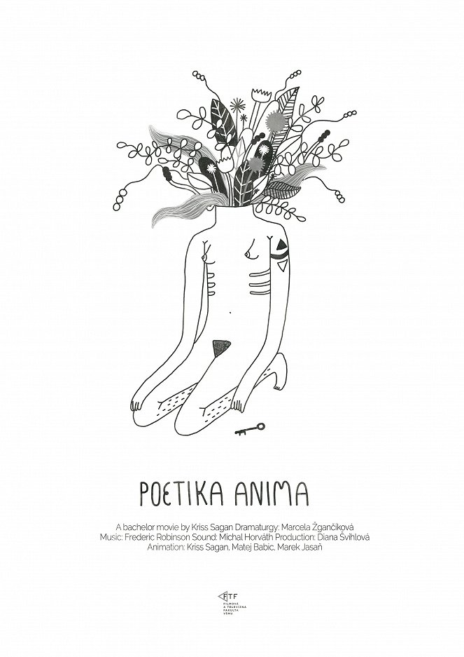 Poetika Anima - Cartazes