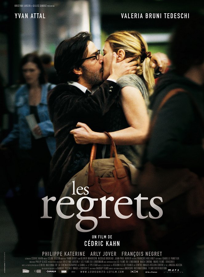 Les Regrets - Plakátok