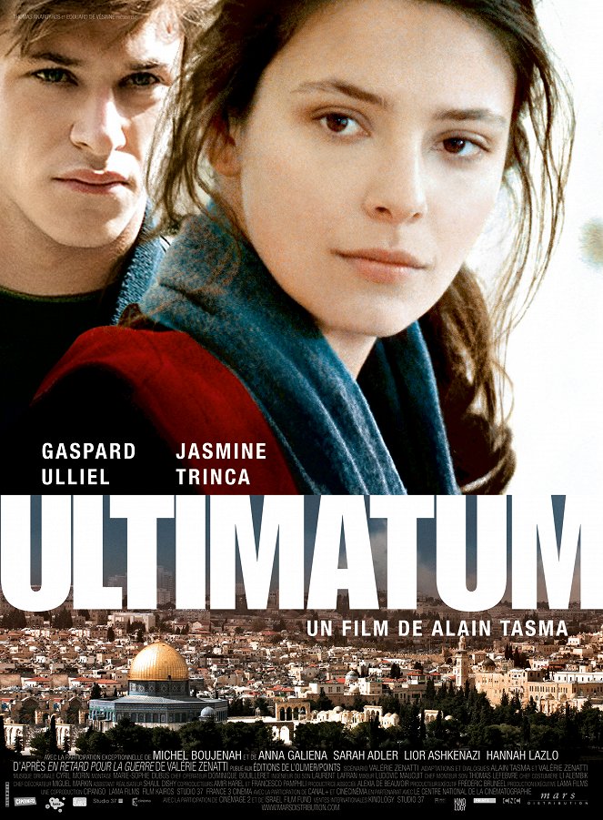 Ultimatum - Posters