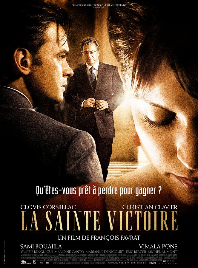 La Sainte Victoire - Plakátok