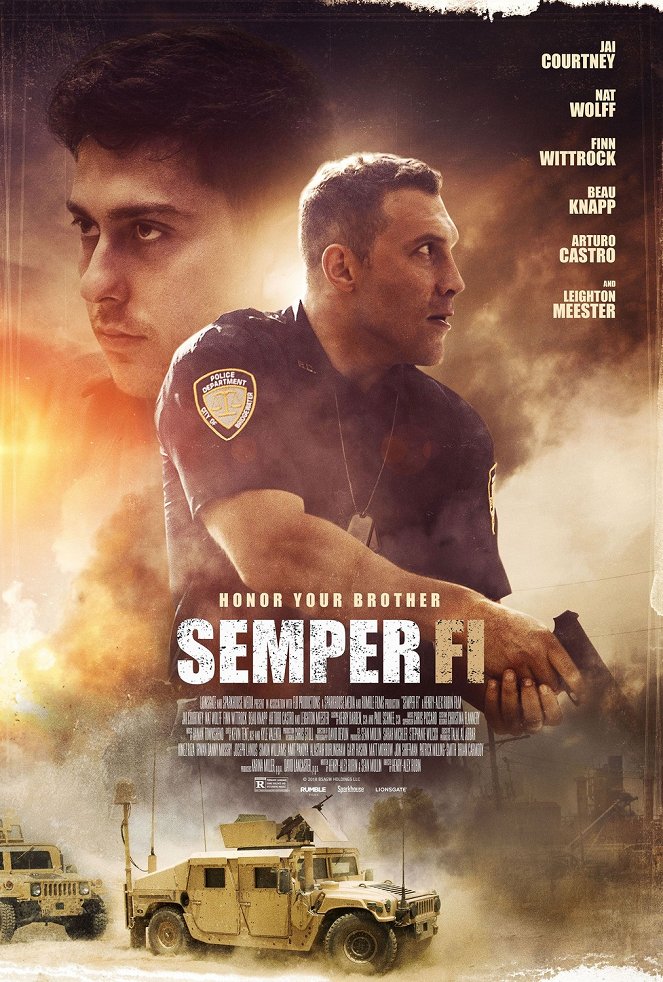 Semper Fi - Posters