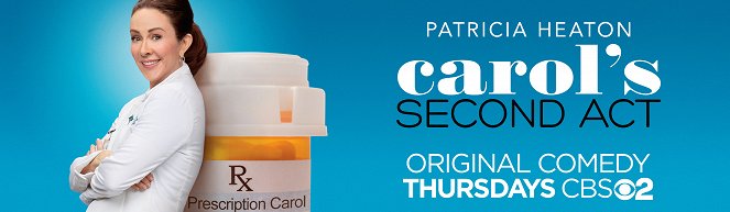 Carol's Second Act - Carteles