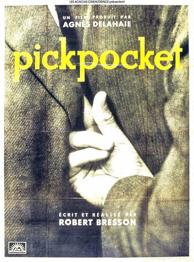 Pickpocket - Affiches