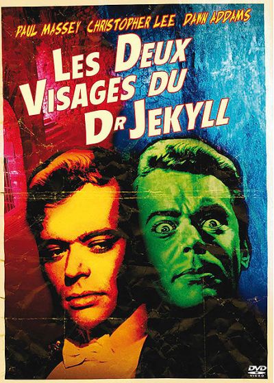 Les Deux Visages du Dr Jekyll - Affiches