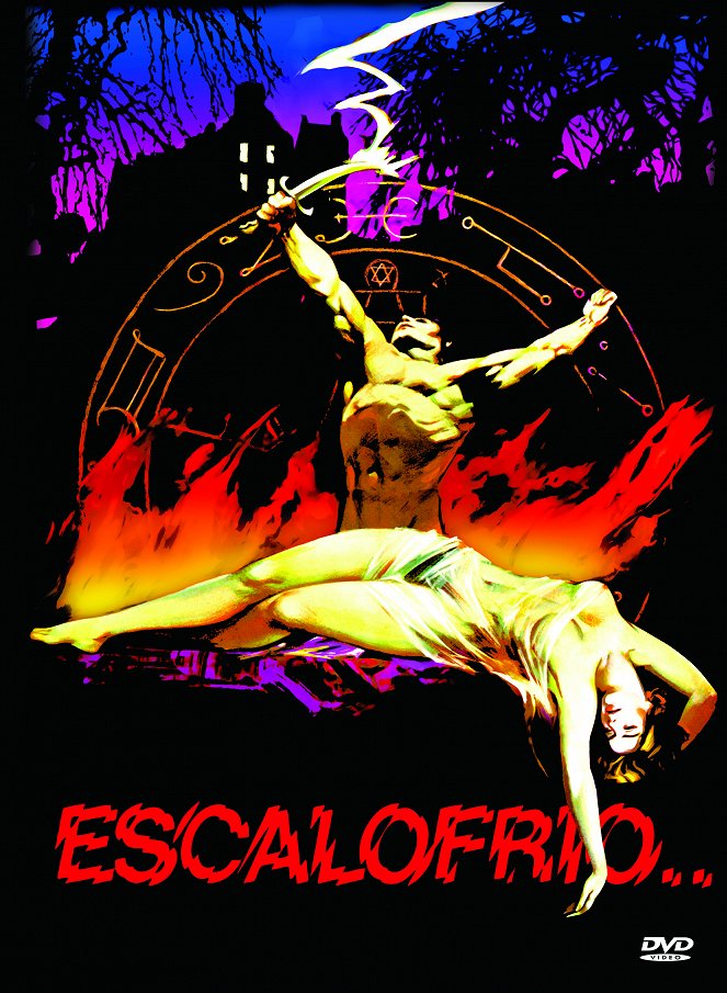 Escalofrio - Affiches