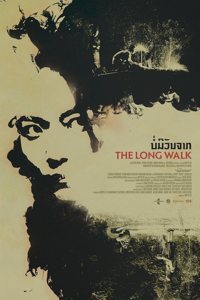 The Long Walk - Posters