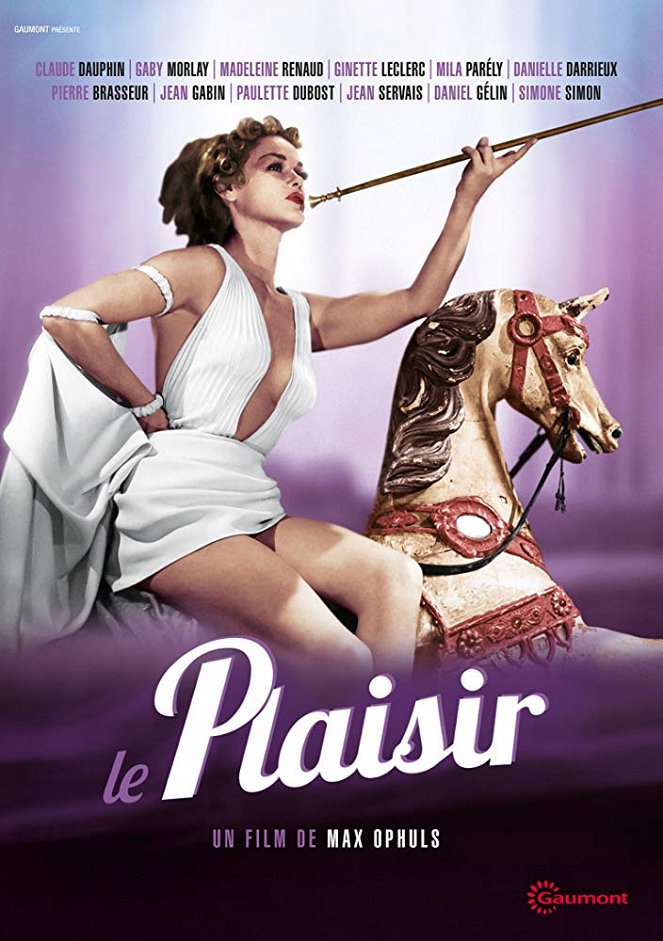Le Plaisir - Posters