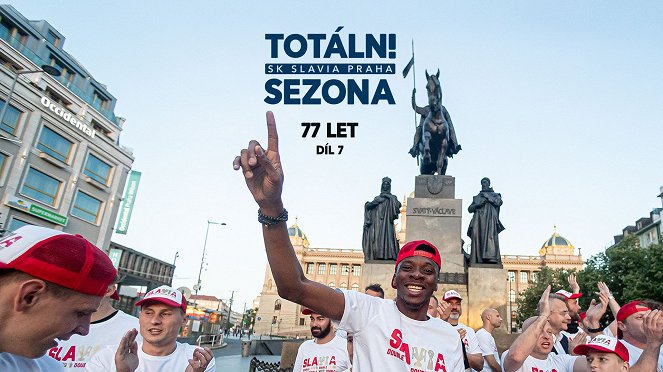 Totáln! sezona - Totáln! sezona - 77 let - Julisteet