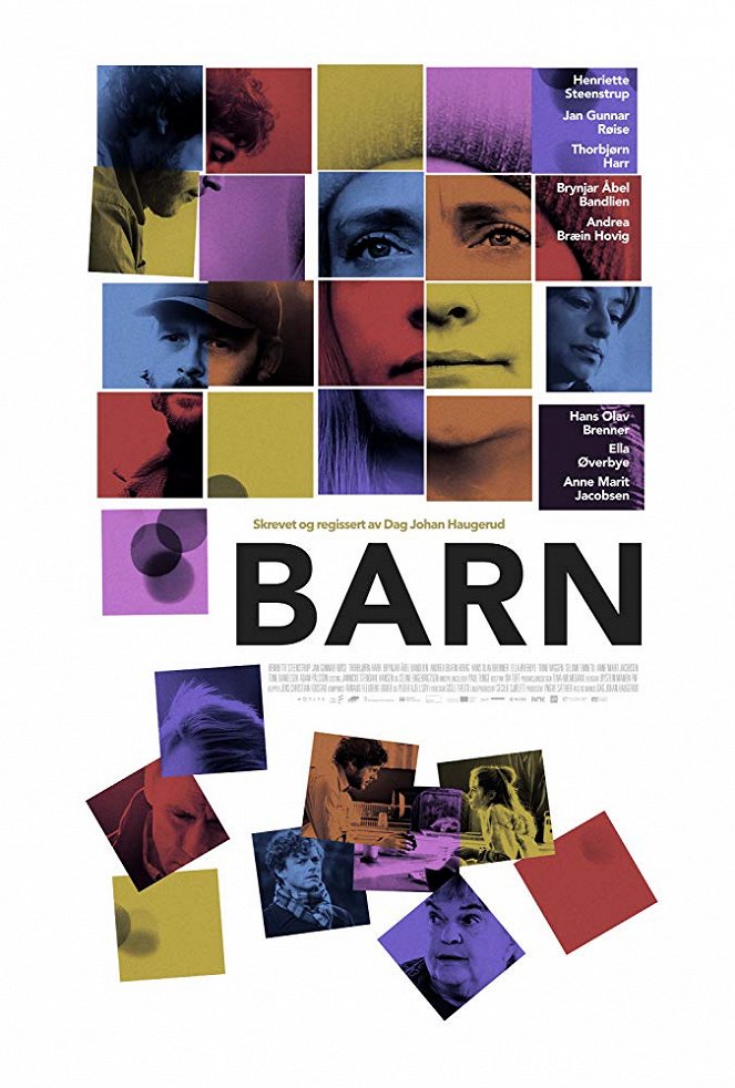 Barn - Affiches