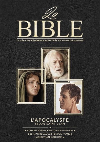 Bible - Nový zákon: Apokalypsa - Plakáty