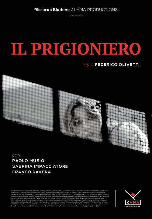 Il prigioniero - Plakaty