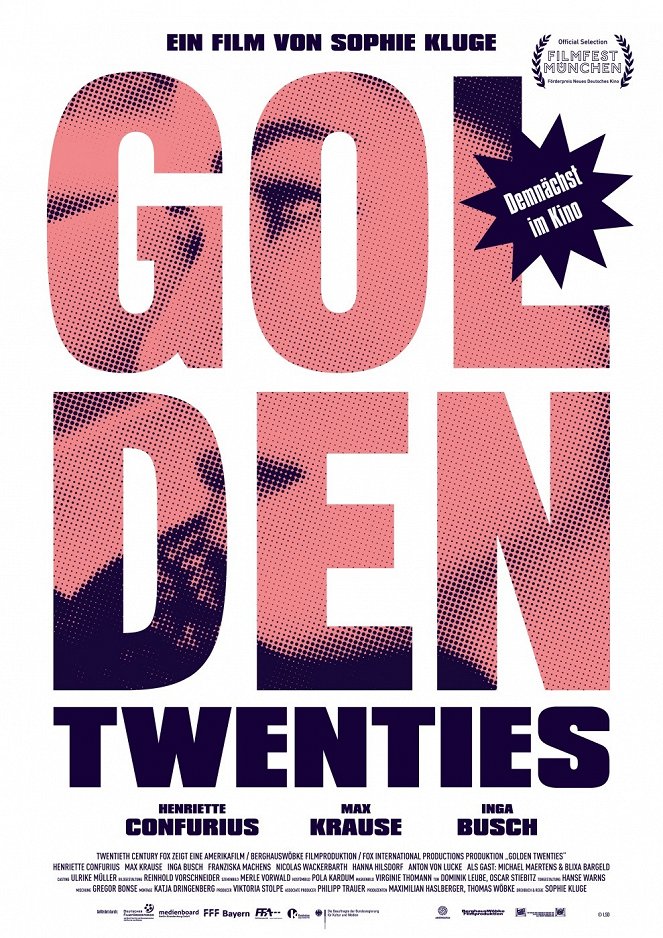 Golden Twenties - Plagáty