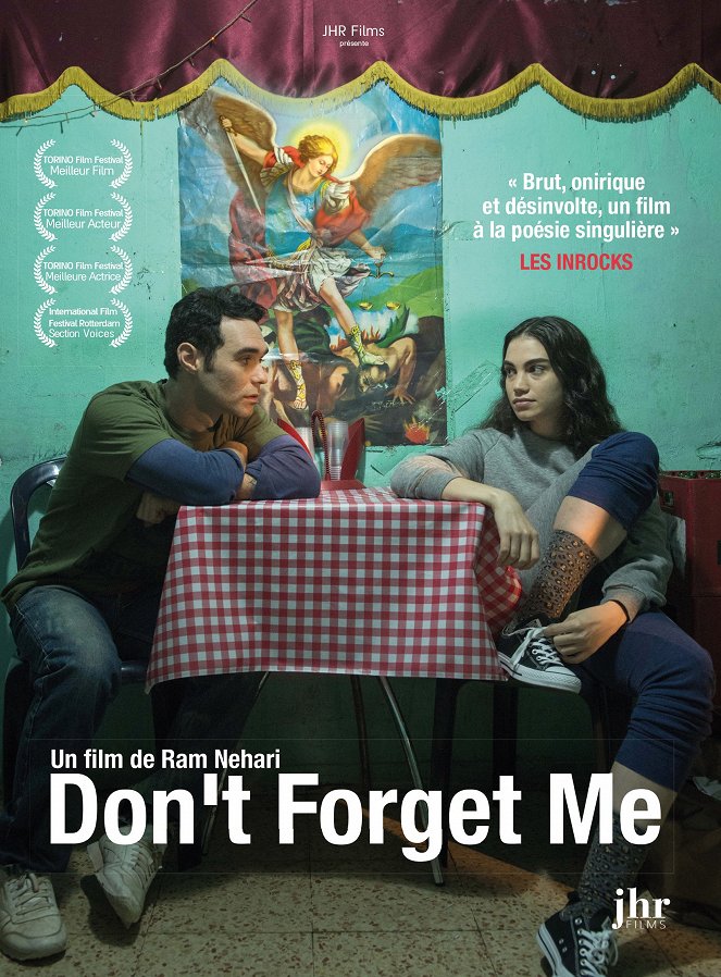 Don't Forget Me - Affiches